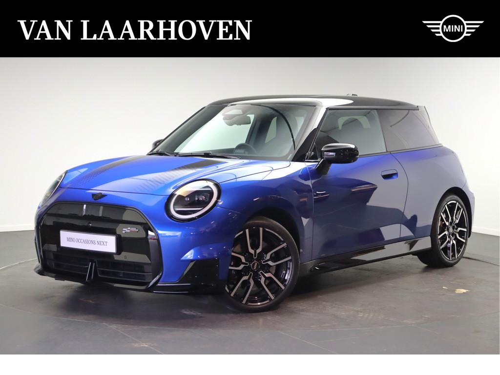 MINI Hatchback Cooper SE / John Cooper Works / Pakket XL / 1, Auto's, Zwart, Met garantie (alle), 385 km, Cooper