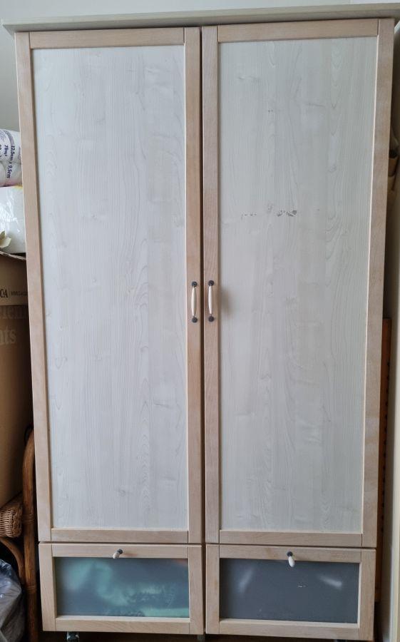 Hang / legkast, Overige materialen, Gebruikt, 50 tot 100 cm, 150 tot 200 cm