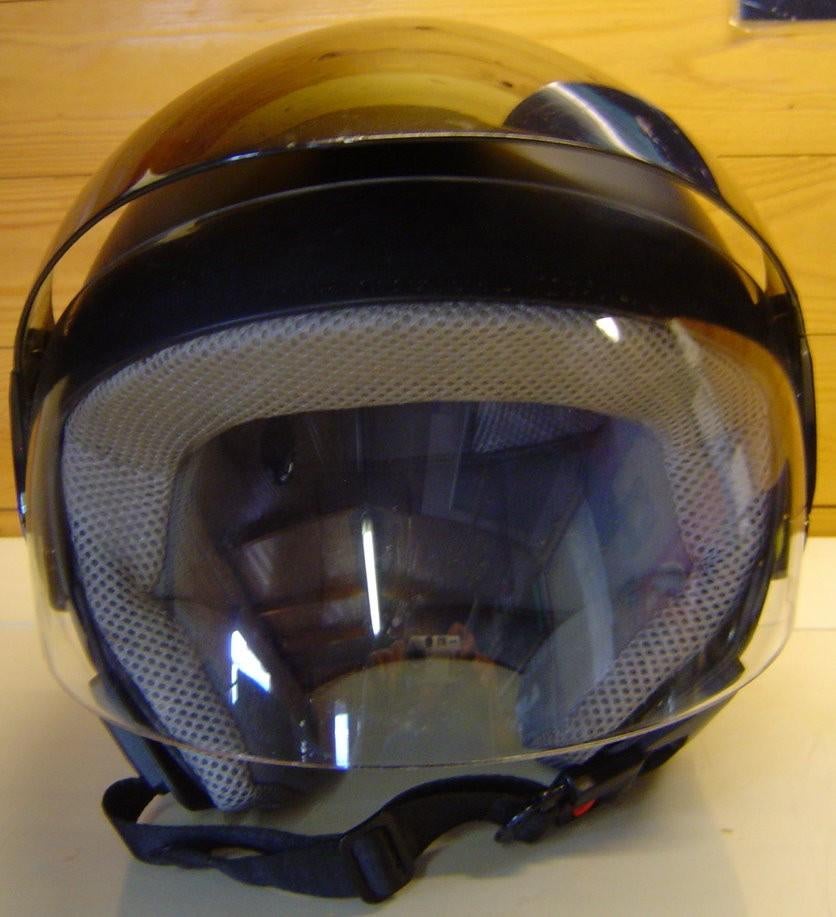 Motorhelm LS2, M, Jethelm, Kinderen, Tweedehands
