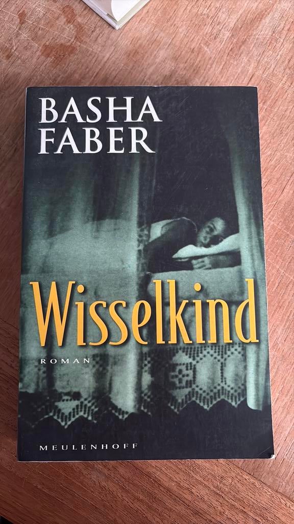 B. Faber - Wisselkind, Ophalen of Verzenden, Zo goed als nieuw, B. Faber