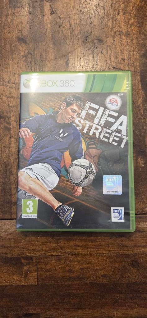 FIFA Street 4, Xbox 360, Ea, Ea, Ophalen of Verzenden, Zo goed als nieuw
