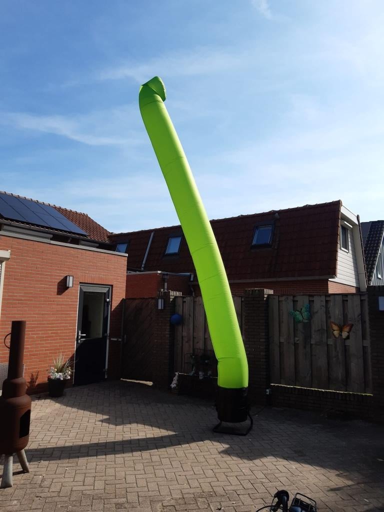 skytube verhuur skytube huren, Ophalen, Zo goed als nieuw, Overige