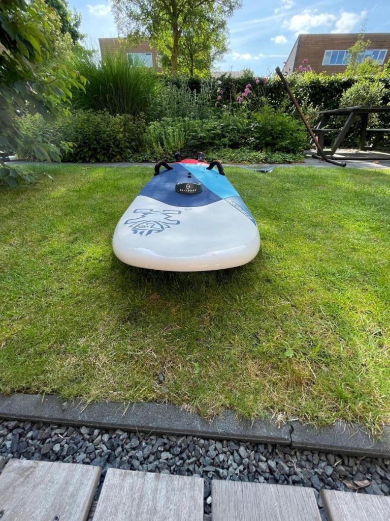 Starboard GO Windsurf 2024 122 liter, Aloha@surfcenter.nl, Ophalen of Verzenden, Zo goed als nieuw, Roegeweg 1