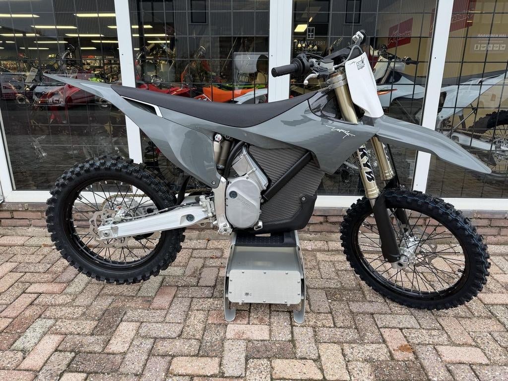 Stark Varg Alpha 80 PK 1.2 (bj 2026), Stark, Bedrijf, Onbekend, Crossmotor