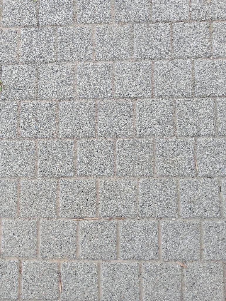 stenen, Tuin en Terras, Ophalen, Gebruikt, Klinkers, 5 tot 10 m²