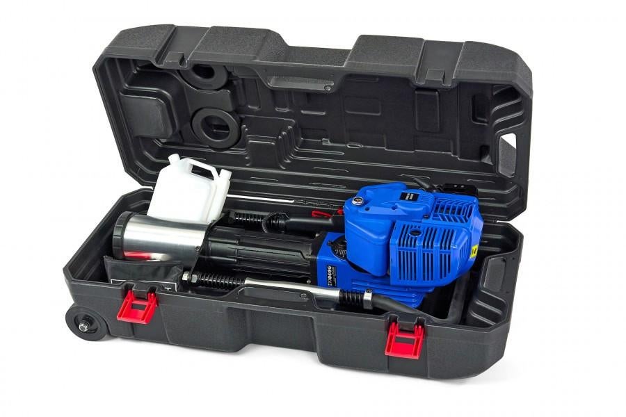 Palenrammer / Heimachine 52 CC benzine | GRATIS VERZENDING, Tuin en Terras, Hand-tuingereedschap, ., Nieuw, Ophalen of Verzenden