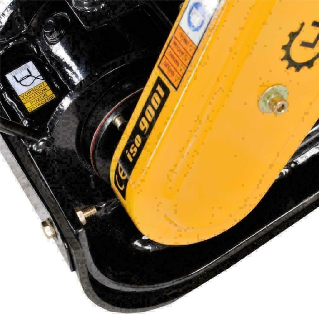 LUMAG TRILPLAAT VP60 Deze zeer compacte (voorwaarts lopende, Tuin en Terras, Hand-tuingereedschap, Ophalen of Verzenden, Nieuw