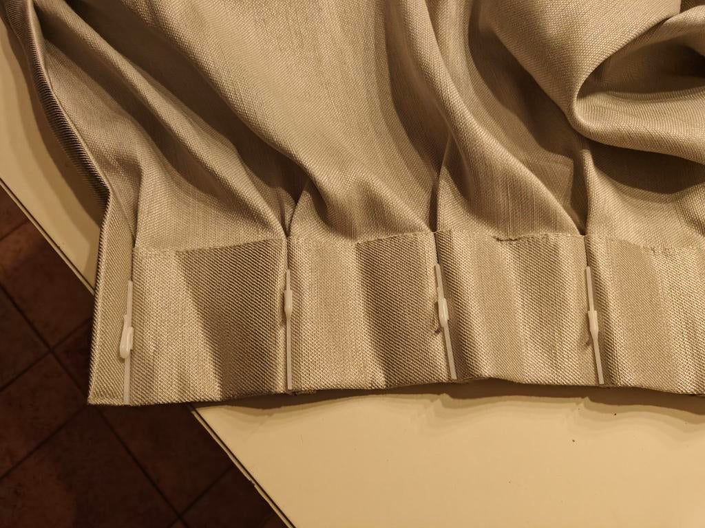 Gordijnen Veneta, Huis en Inrichting, Stoffering | Gordijnen en Lamellen, Ophalen