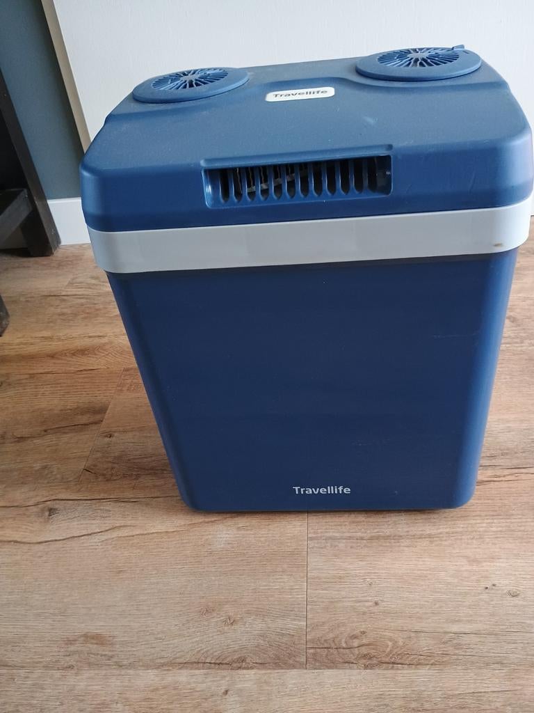 Elektrische koelbox, Ophalen, Zo goed als nieuw, Elektrisch