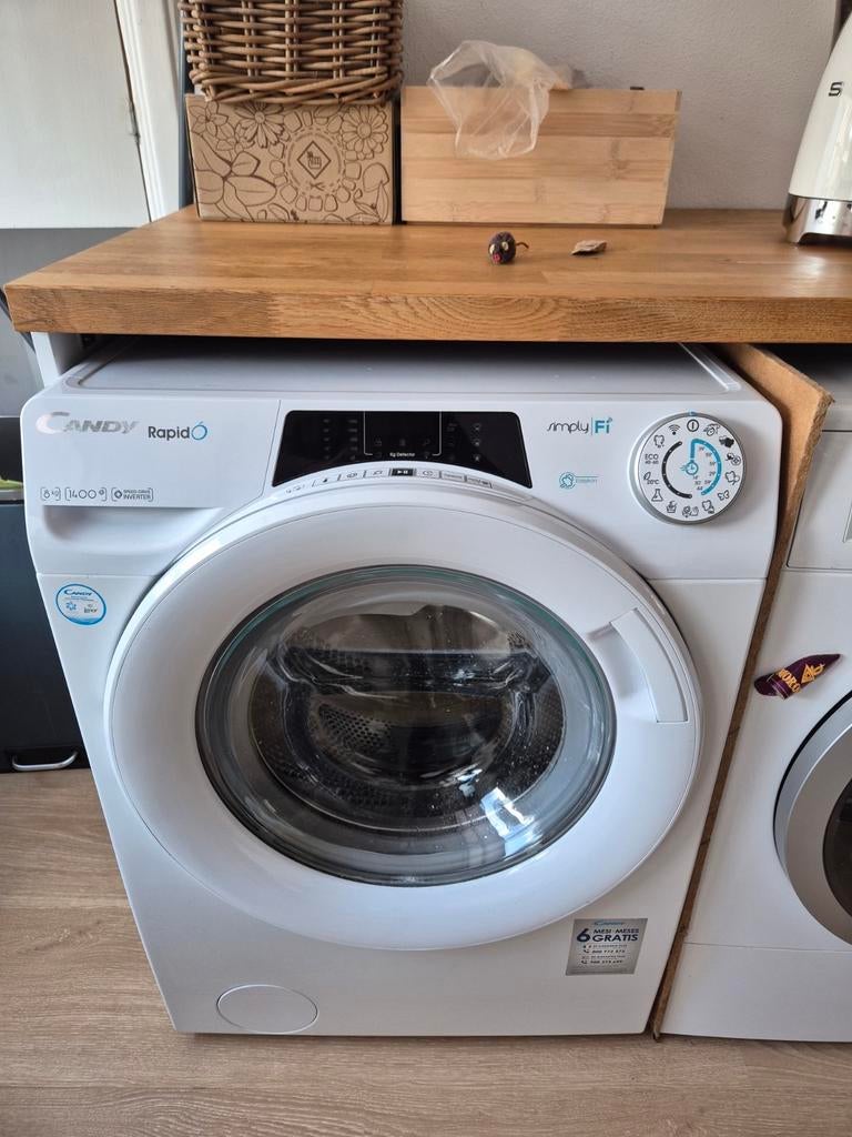 Wasmachine Reparatie – Vandaag Nog Mogelijk, Ophalen of Verzenden