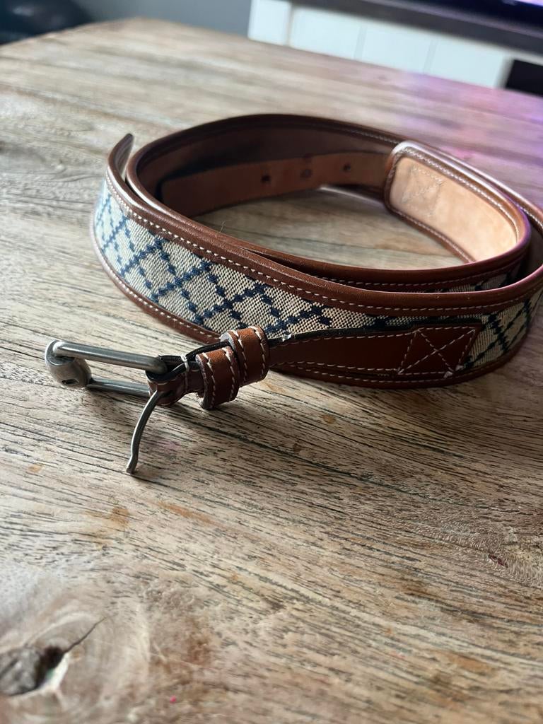 Gucci riem orgineel, Ophalen of Verzenden, Zo goed als nieuw