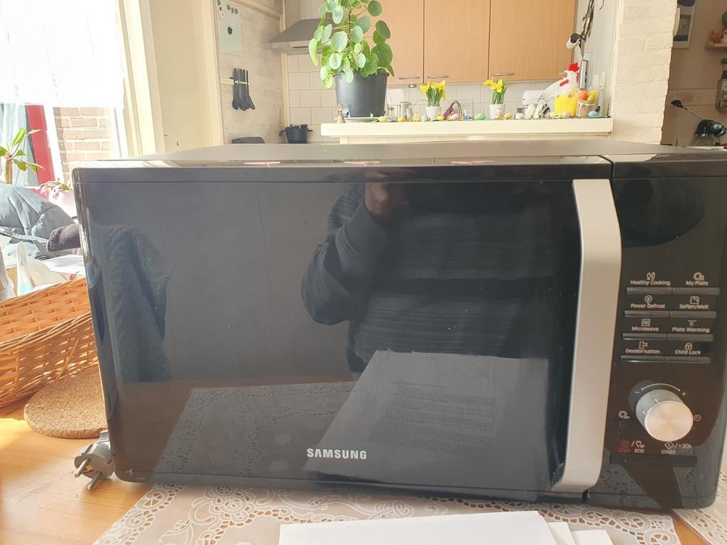 Magnetron Samsung 28 liter, Ophalen, Nieuw, Magnetron, Draaiplateau