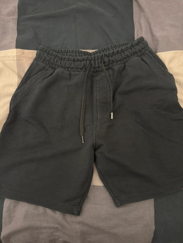 Zwarte Zara Korte Broek, Ophalen of Verzenden, Nieuw, Maat 52/54 (L), Zwart