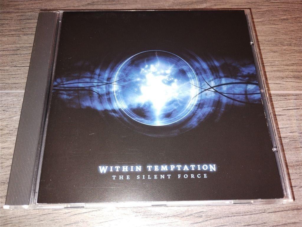 Within Temptation - The Silent Force, Ophalen of Verzenden, Zo goed als nieuw, Poprock