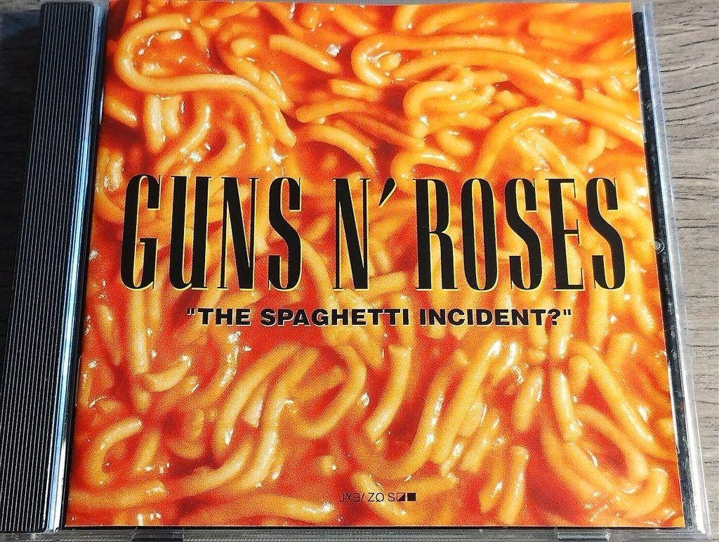 Guns n' Roses - The Spaghetti Incident ?, Ophalen of Verzenden, Zo goed als nieuw, Poprock
