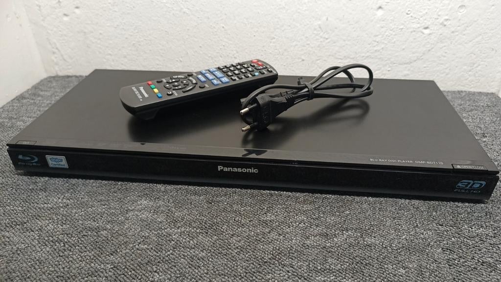 Panasonic DMP-BDT110, Ophalen of Verzenden, Panasonic
