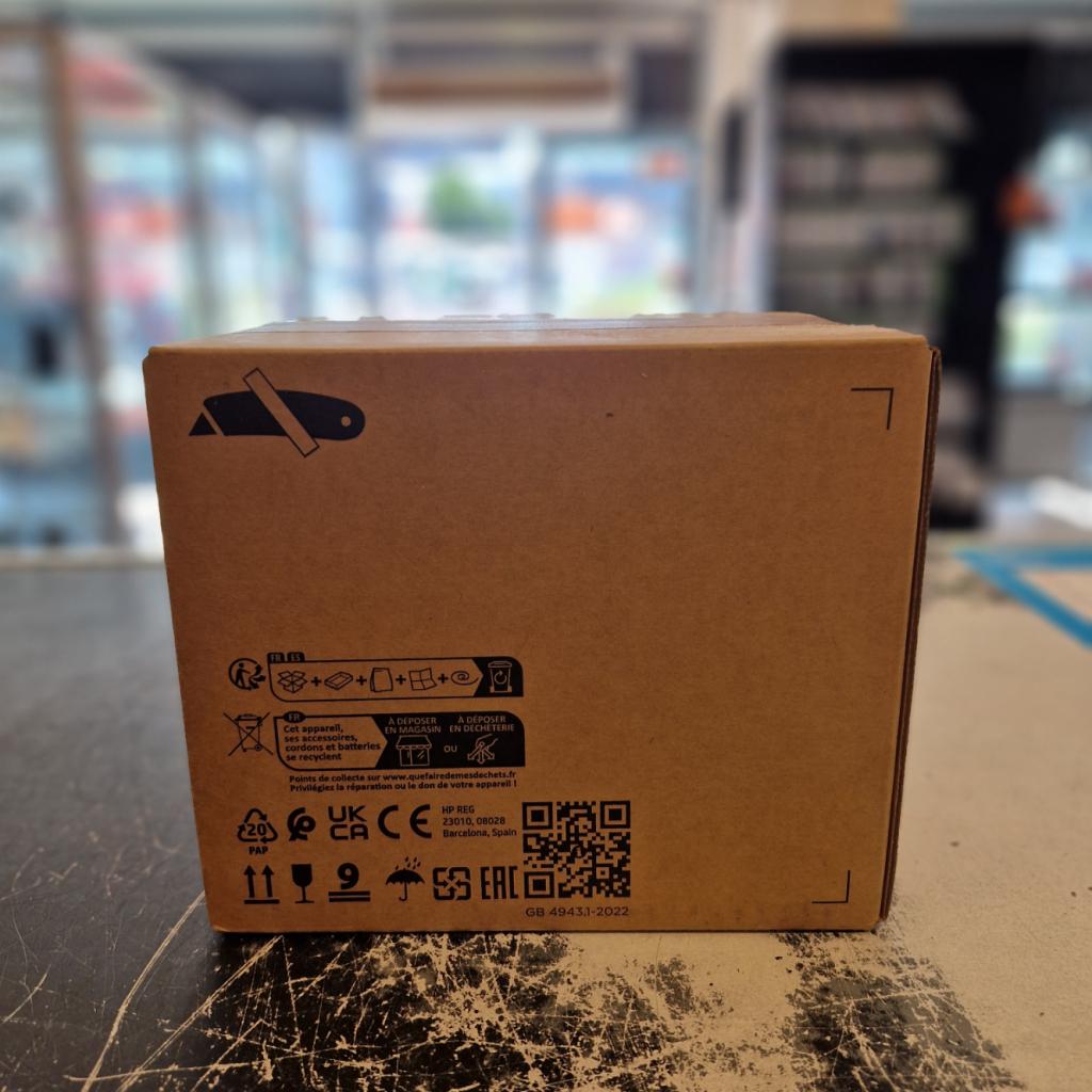 HP USB-C Dock G5 - In Nette Staat, HP, Zo goed als nieuw, Support@hp.com, 1501 Page Mill Road
Palo Alto, CA 94304
USA