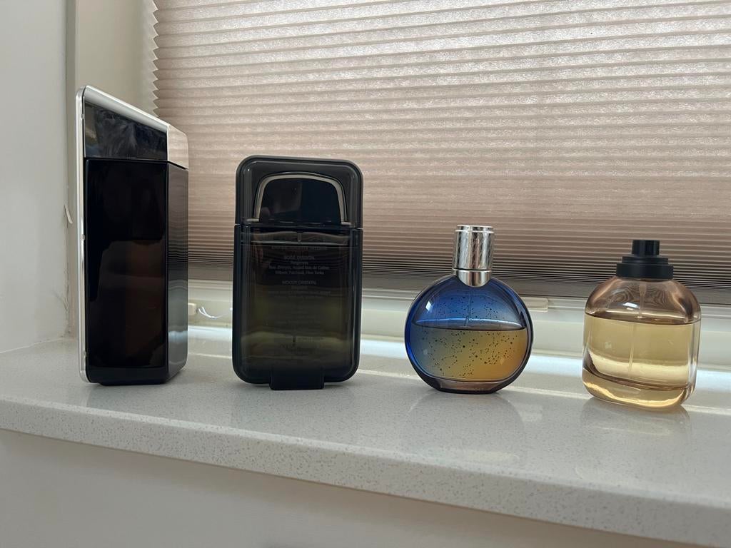 Geuren parfum : Givenchy, Paco Rabanne, Van Cleef, Zara, Sieraden, Tassen en Uiterlijk, Uiterlijk | Parfum, Gebruikt, Ophalen of Verzenden