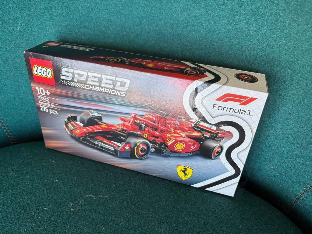 lego formule 1, Lego, Nieuw, Compleet, Complete set