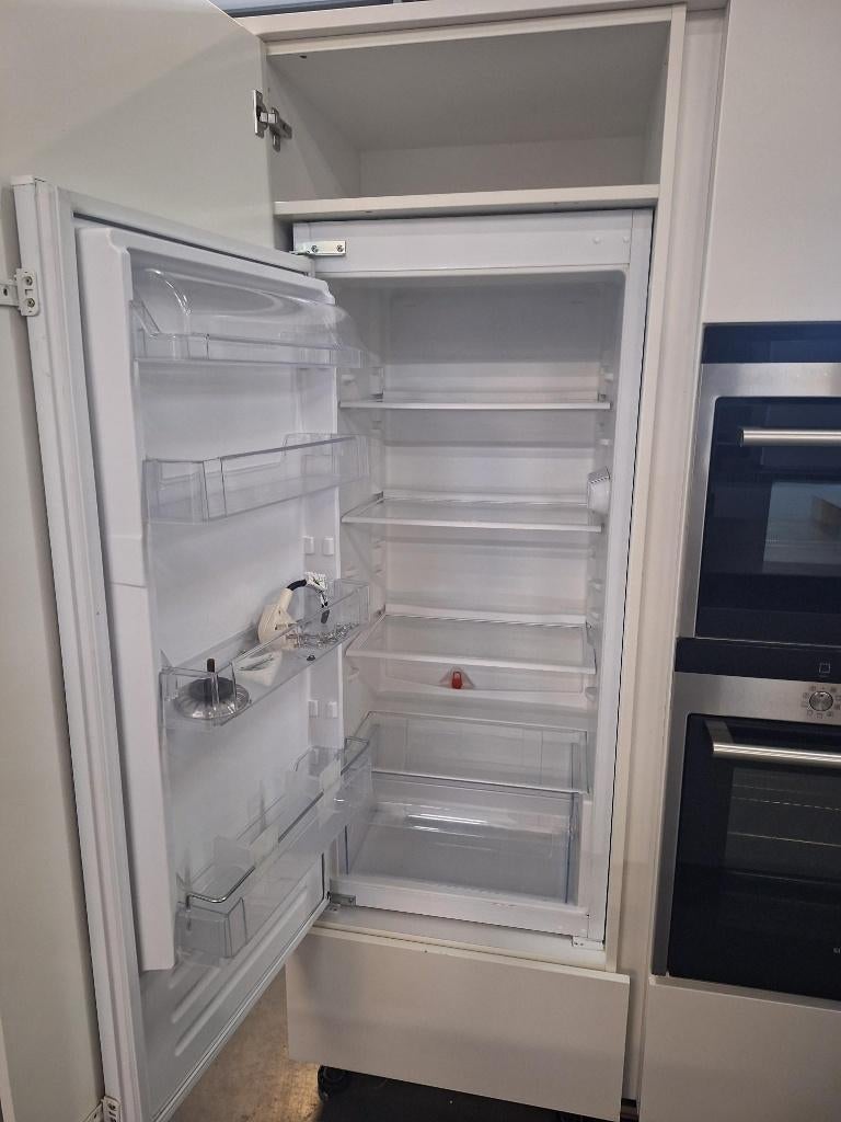 keuken Compleet met APP 120Keukens op voorraad Nr 2911, Ophalen of Verzenden, Zo goed als nieuw, Overige typen, Met kookeiland