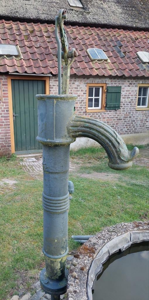 Handwaterpomp, Tuin en Terras, Waterpompen, Ophalen, Gebruikt, Handmatig, Overige typen