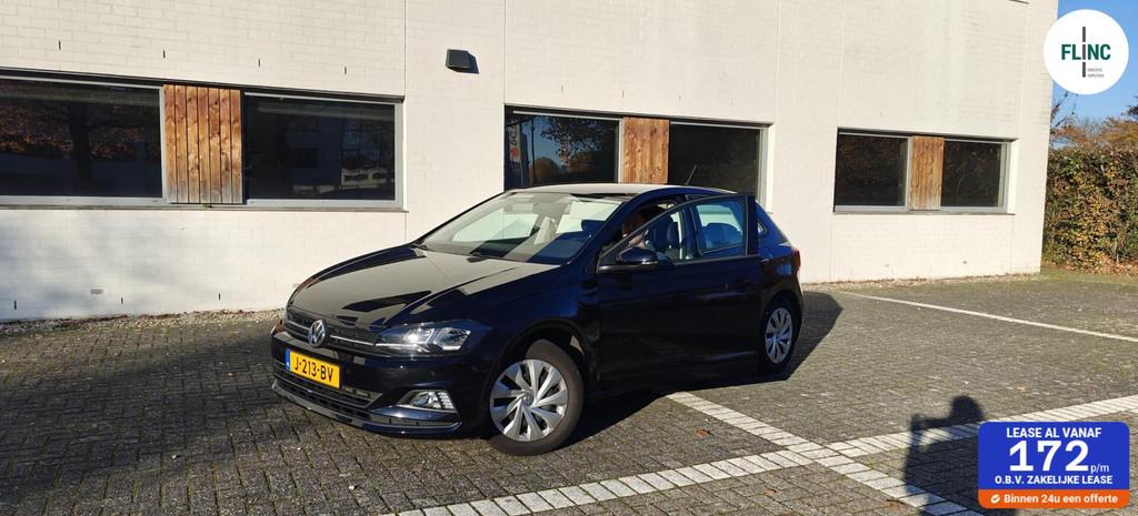Volkswagen Polo 1.0 TSI Comfortline Business, Voorwielaandrijving, Euro 6, 95 pk, 1055 kg