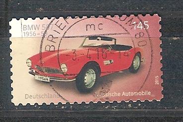 BRD 3147, Ophalen of Verzenden, BRD, Gestempeld