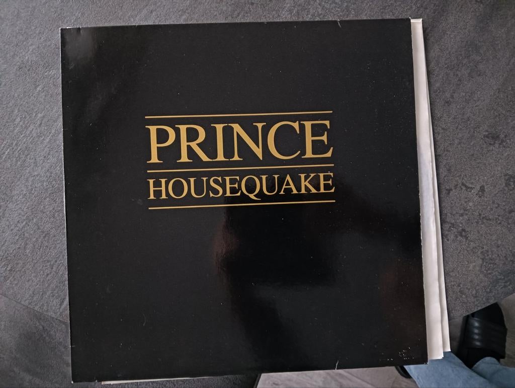 Prince - Housequake vinyl, Cd's en Dvd's, Vinyl | Rock, Ophalen of Verzenden