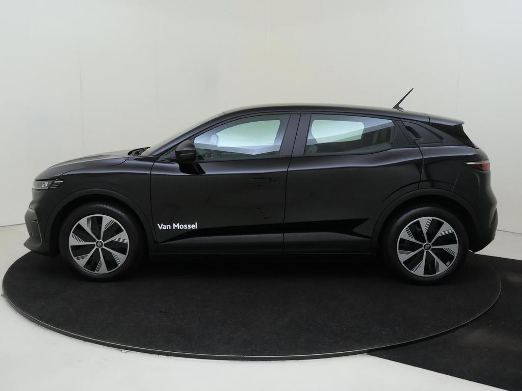 Renault Megane E-Tech EV60 Optimum Charge Evolution ER BTW|, Stof, Zwart, Origineel Nederlands, 190 min