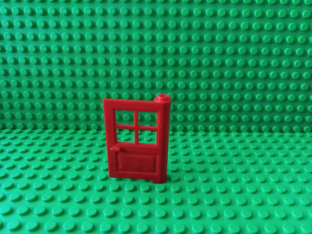 Lego deuren per stuk - Diverse kleuren en modellen