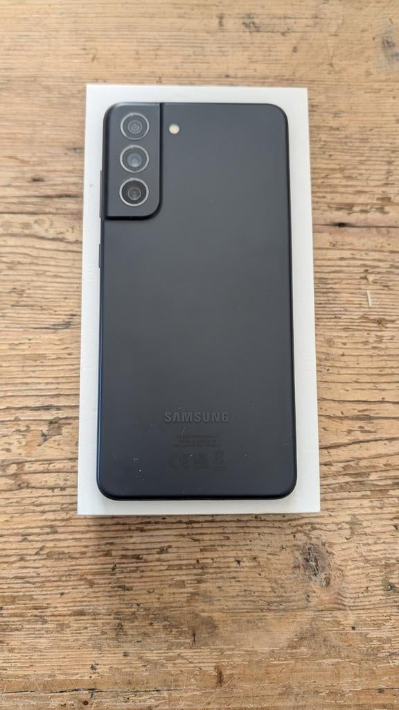 Samsung s21fe, Ophalen of Verzenden, Zo goed als nieuw