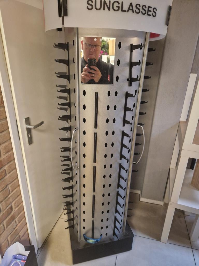 Zonnebrillenmolen, Ophalen of Verzenden