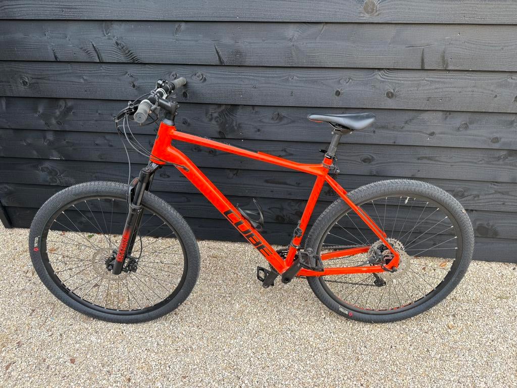 Cube mountainbike  29 inch xxl, 57 cm of meer, Ophalen, Zo goed als nieuw, Overige merken