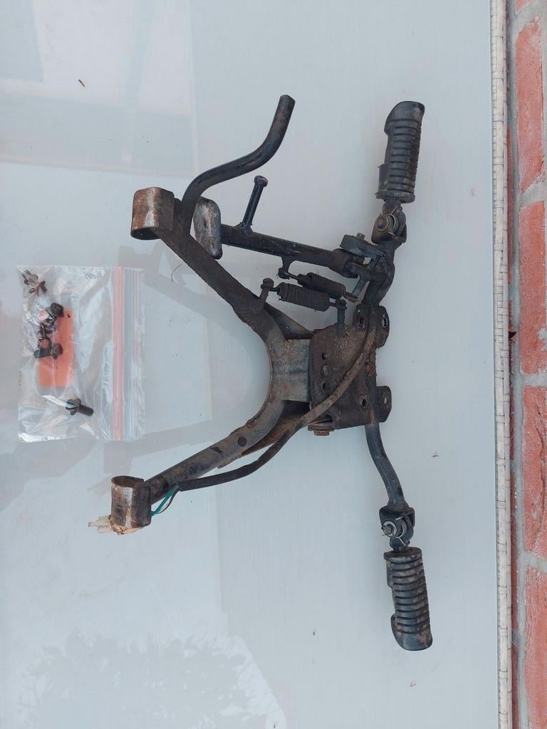 Dax : onderdelen, Ophalen of Verzenden