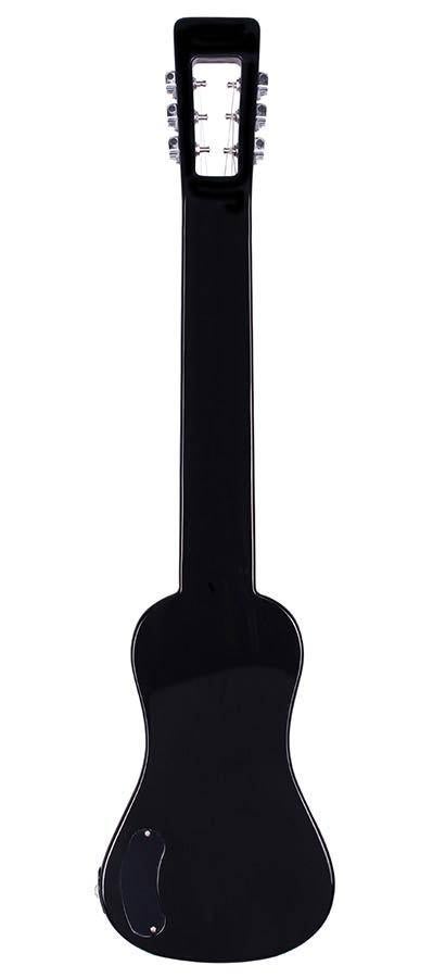 LG3BK SX lapsteel gitaar zwart, ., Nieuw, Ophalen of Verzenden, .