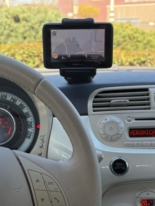 Blue&Me TomTom 2 LIVE Navigatie | Fiat | Alfa Romeo | Lancia, Ophalen of Verzenden, Zo goed als nieuw