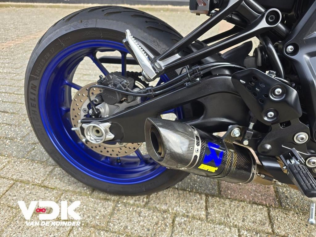 YAMAHA MT 07 ABS (bj 2023) - foto 2