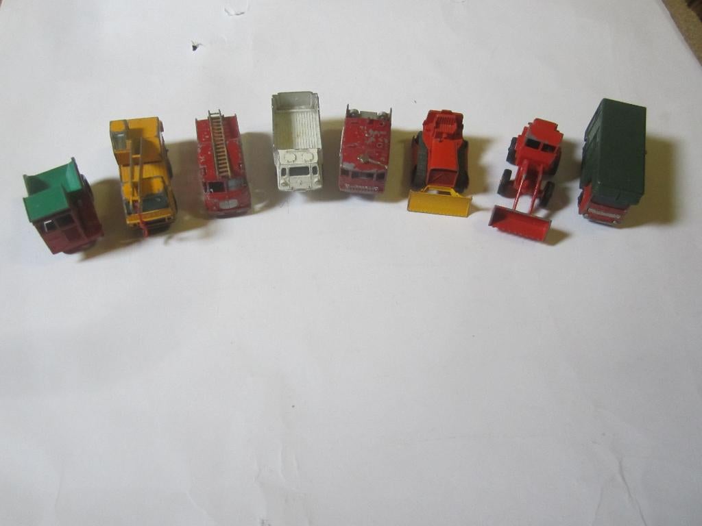 matchbox regular+major pack diverse sets, Ophalen of Verzenden