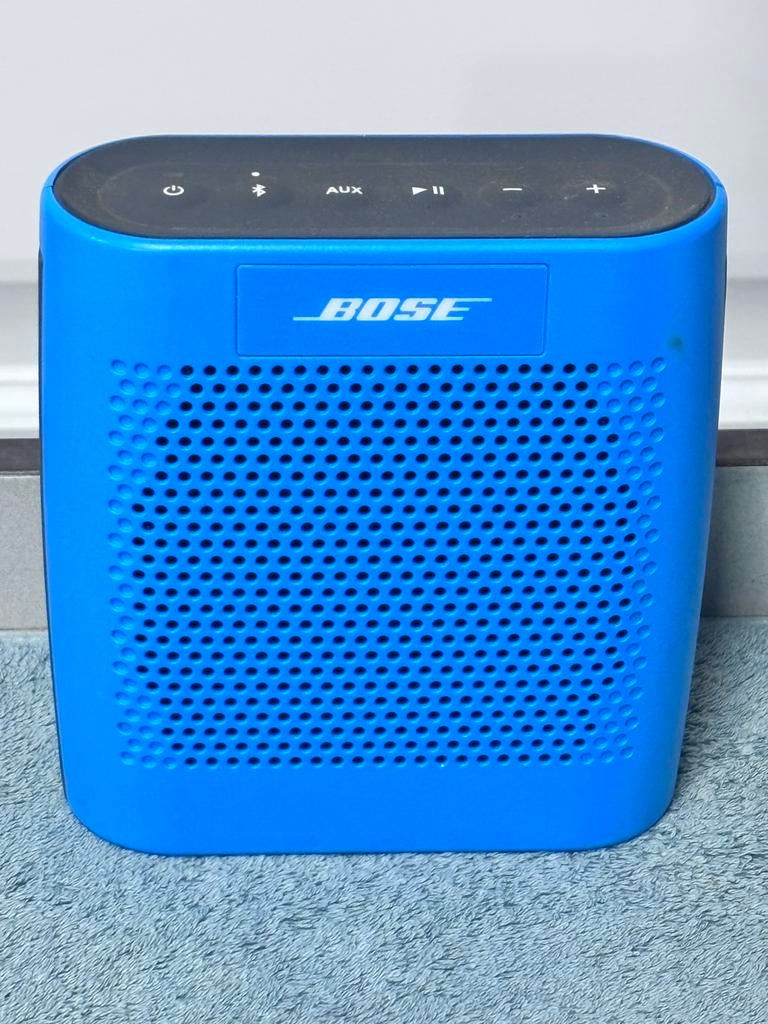 Bose SoundLink Colour, Audio, Tv en Foto, Luidsprekers, Ophalen of Verzenden, Gebruikt, Overige typen, Bose