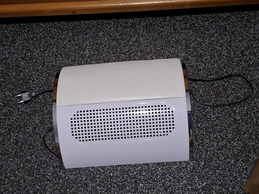 Nagel afzuiging, Ophalen of Verzenden, Zo goed als nieuw, Handen en Nagels