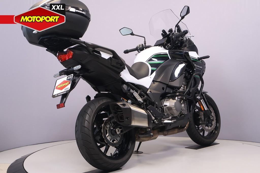 Kawasaki Versys 1000, Motoren, Motoren | Kawasaki, Bedrijf, Toermotor