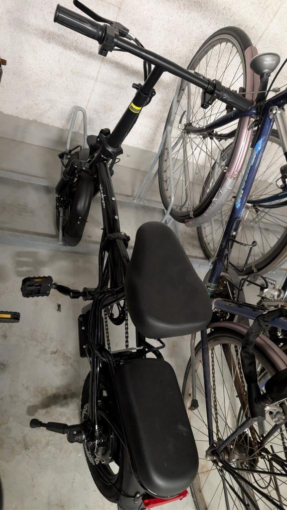 Windgoo B22 Elektrische Fiets - Nieuwstaat, Fietsen en Brommers, Minder dan 47 cm, Ophalen, Nieuw, Overige merken