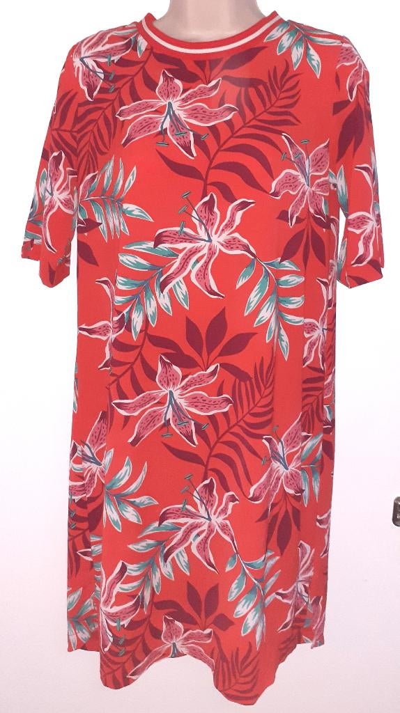 Hema jurk maat S, Kleding | Dames, Ophalen of Verzenden, Zo goed als nieuw, Maat 36 (S), Boven de knie