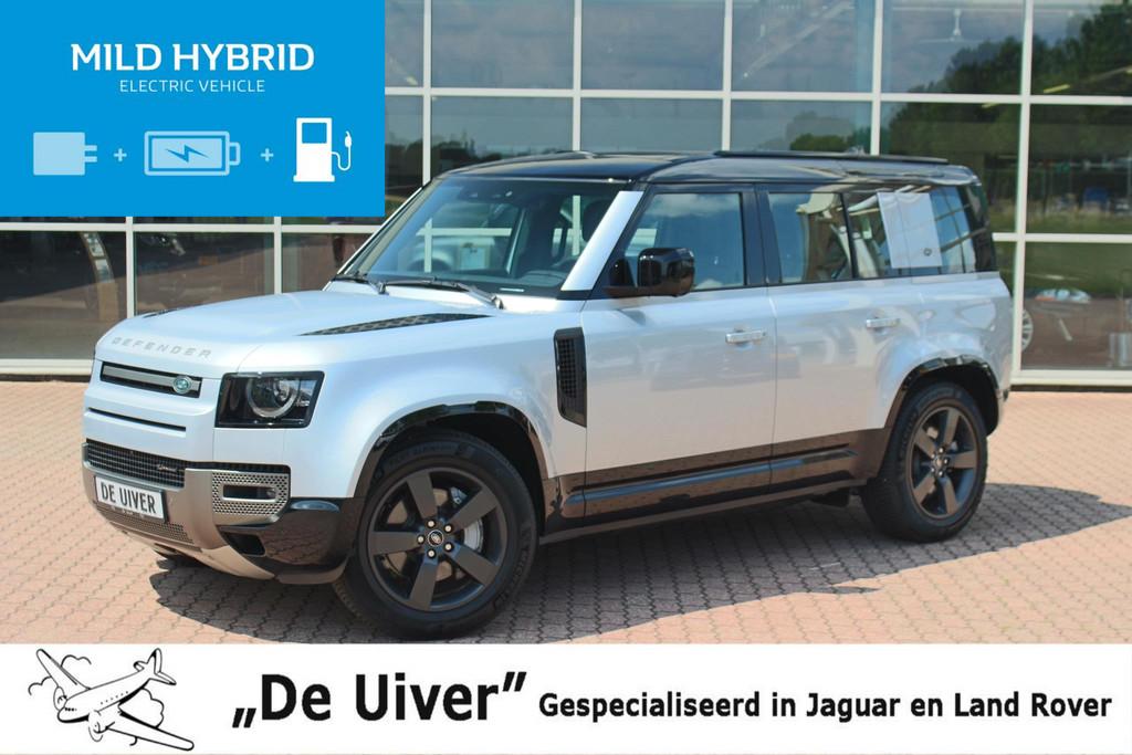 Land rover Defender 3.0 P400 110 X-Dynamic HSE MHEV MY 2023,, Automaat, 12 maanden, Gebruikt, 2996 cc