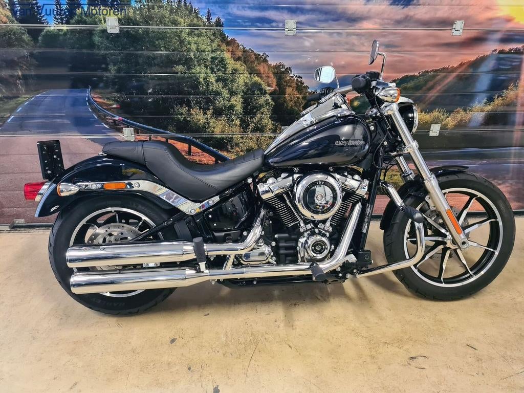 HARLEY-DAVIDSON LOW RIDER FXLR bj 2019 5HD, HARLEY-DAVIDSON, Chopper, Bedrijf, Onbekend
