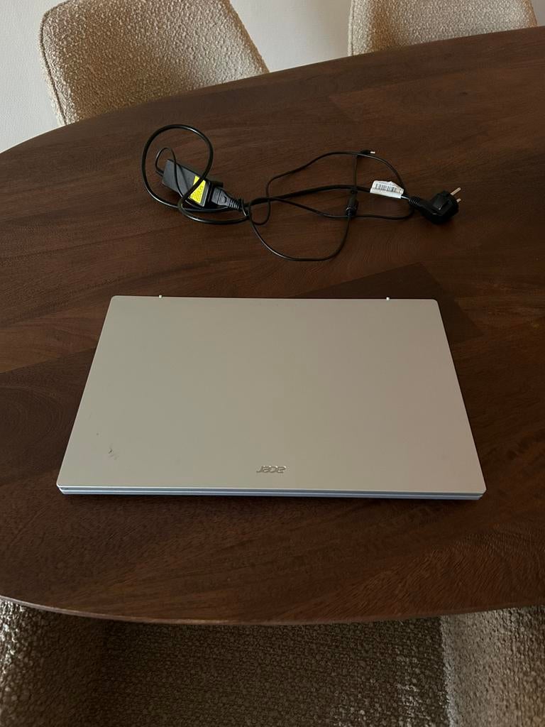 Acer Aspire 3.15 2023, Computers en Software, Windows Laptops, Gebruikt, 2 tot 3 Ghz, Ophalen of Verzenden, SSD