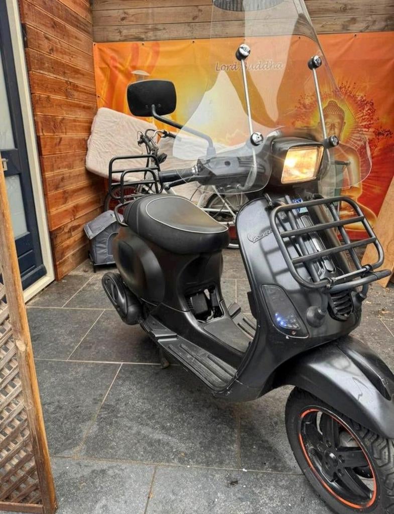 Vespa s, Ophalen of Verzenden, Benzine, Overige modellen