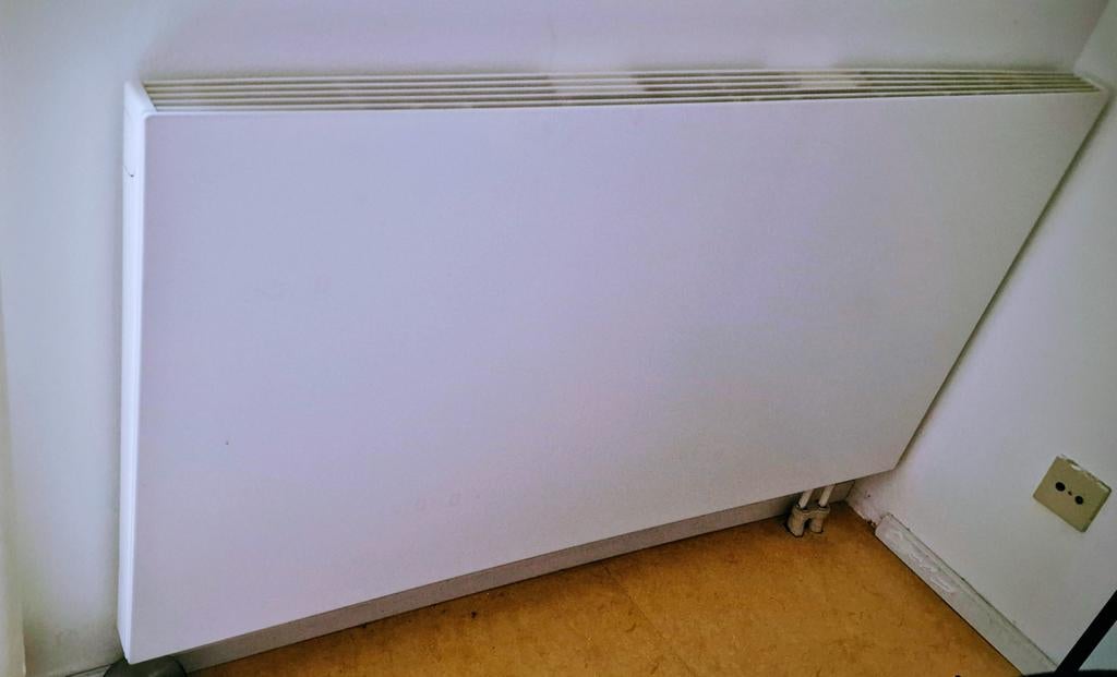 Strakke radiator ombouw - Modern design, Huis en Inrichting, Ophalen, Gebruikt