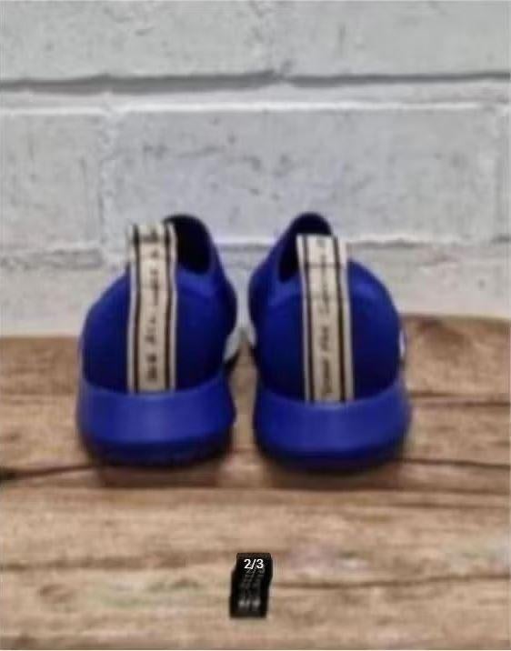 Kenneth Cole - Prachtige sneakers maat 36 - Nieuw, Blauw, Kenneth Cole, Nieuw, Ophalen of Verzenden