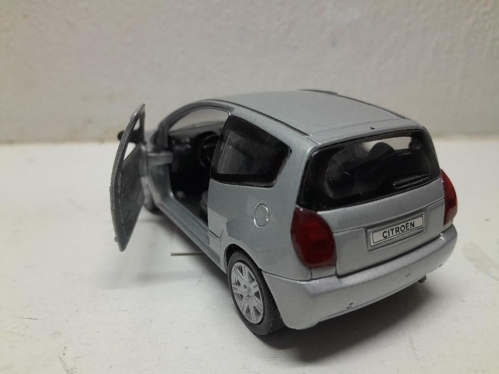 Citroën C2, Ophalen of Verzenden, Zo goed als nieuw, Auto